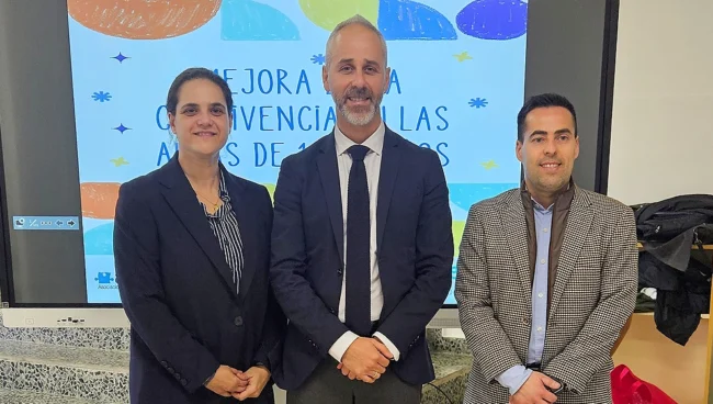curso mejora de la convivencia